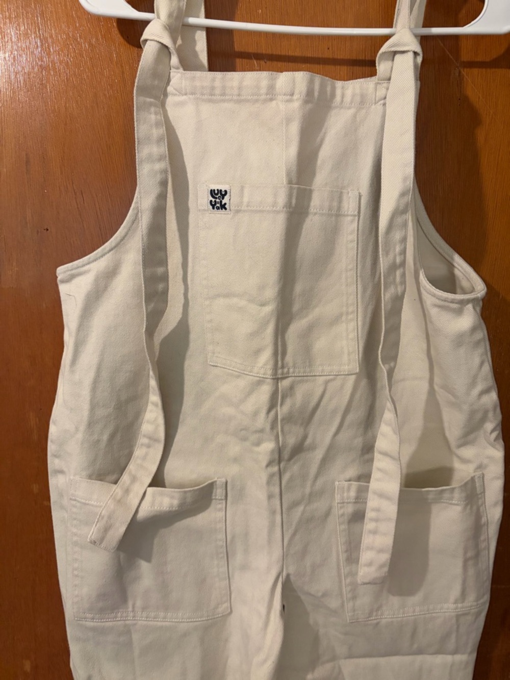 Lucy & Yak Canvas Overalls - Picture 2 of 4